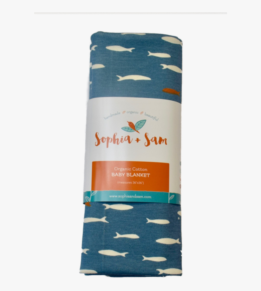 School Of Fish Eco Swaddle Blanket - Tights, HD Png Download, Free Download