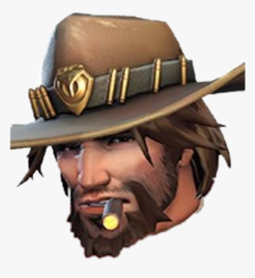 Overwatch Mccree - Mccree Overwatch, HD Png Download, Free Download