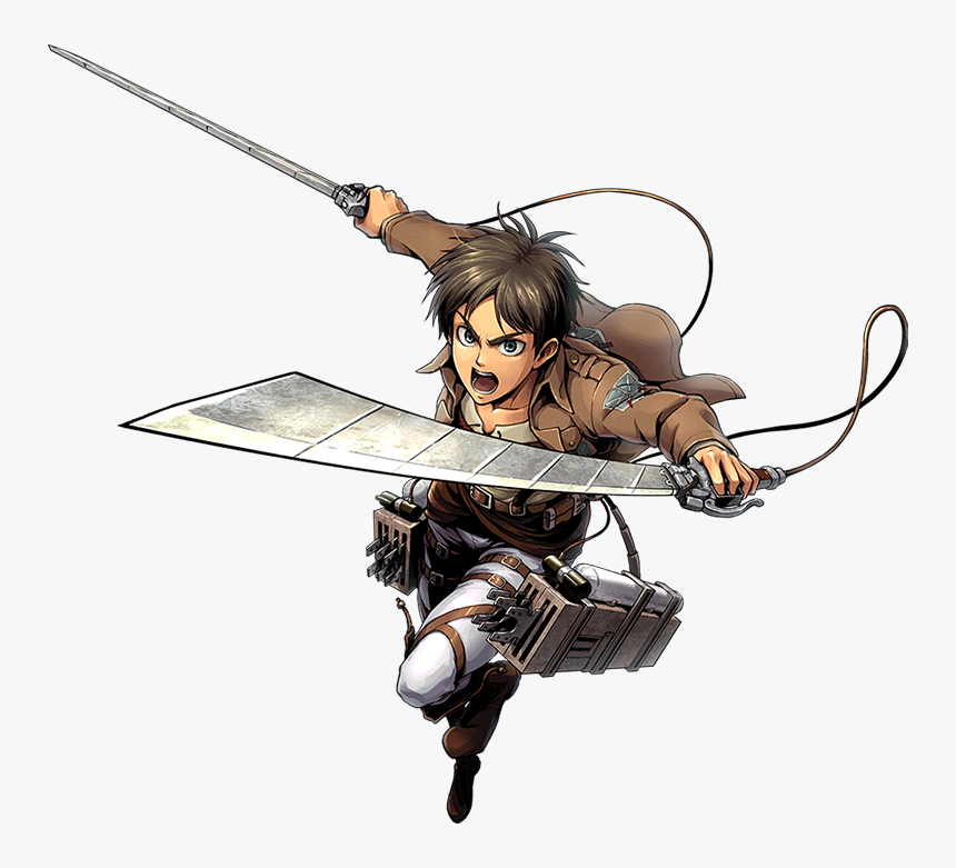 Attack On Titan Tactics, HD Png Download, Free Download