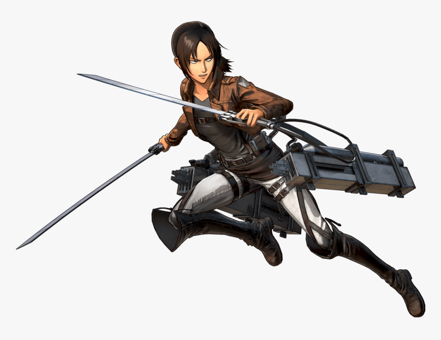 Attack On Titan Png - Titan Attack On Titan Png, Transparent Png, Free Download