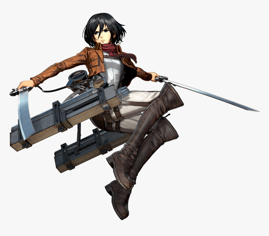 Attack On Titan Transparent, HD Png Download, Free Download