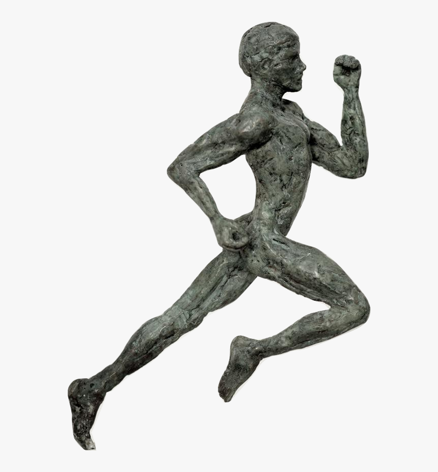 Sculpture Coureur, HD Png Download, Free Download