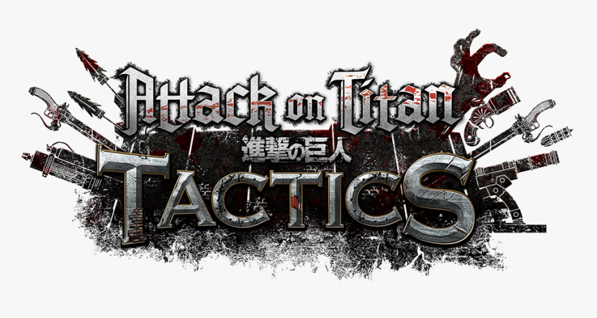 Attack On Titan Tácticas, HD Png Download, Free Download