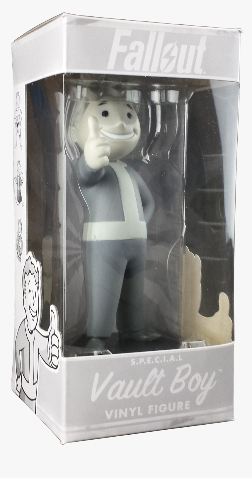 Vault Boy Vinyl Figure Exclusive, HD Png Download, Free Download