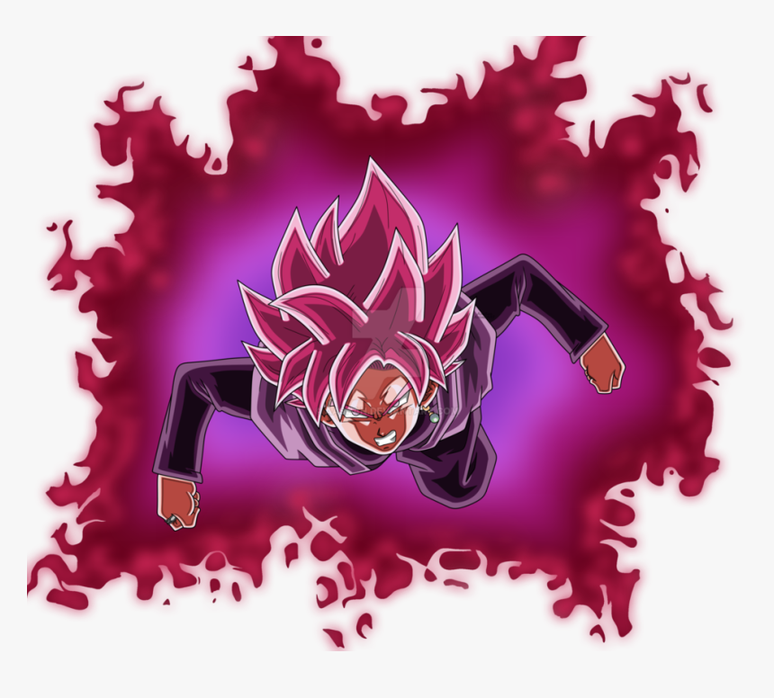 Can Goku Black Use Kaioken, HD Png Download, Free Download