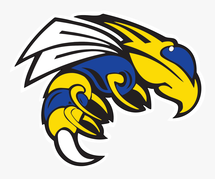 Yellowjacket Logo - Sheridan High School Mascot, HD Png Download, Free Download