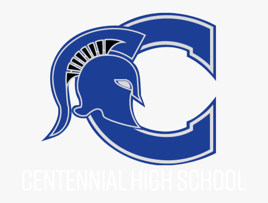 Centennial Spartans, HD Png Download, Free Download