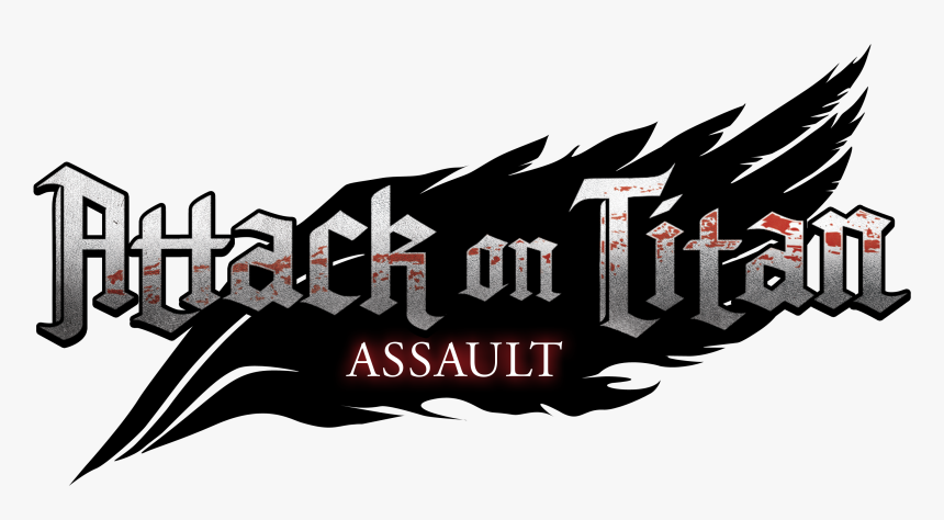 Attack On Titan Logo Png - Attaque Des Titans Logo, Transparent Png, Free Download