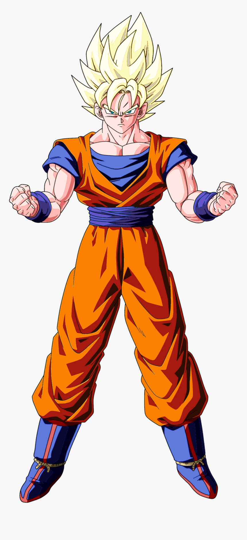 Goku Super Saiyan 1, HD Png Download, Free Download