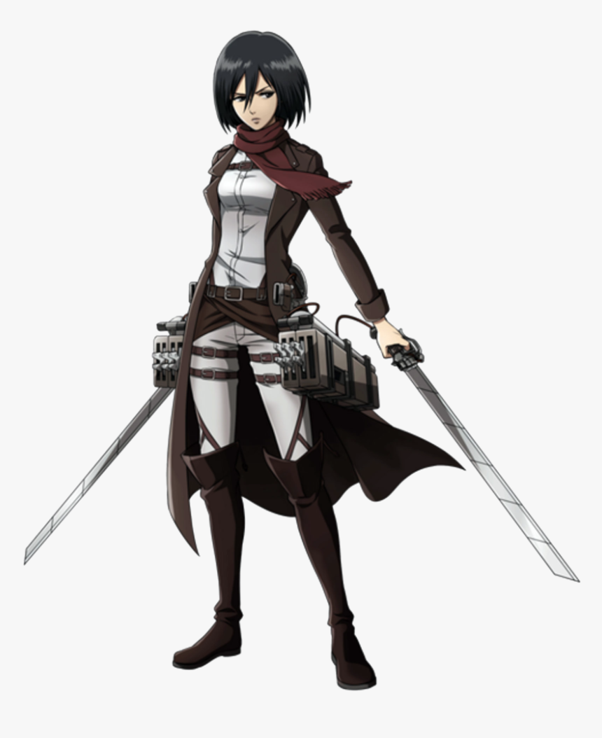 Attack On Titan Png Image Transparent - Attack On Titan Transparent, Png Download, Free Download