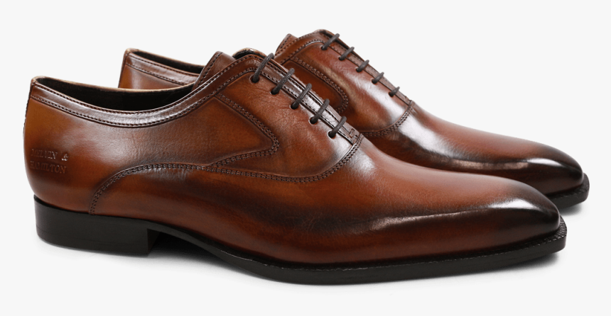 Oxford Shoes Woody 3 Tan Brown Red Washed - Leather, HD Png Download, Free Download