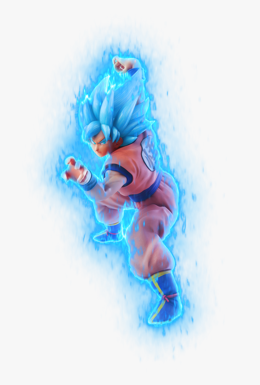 Super Saiyan Blue Sonic, HD Png Download, Free Download