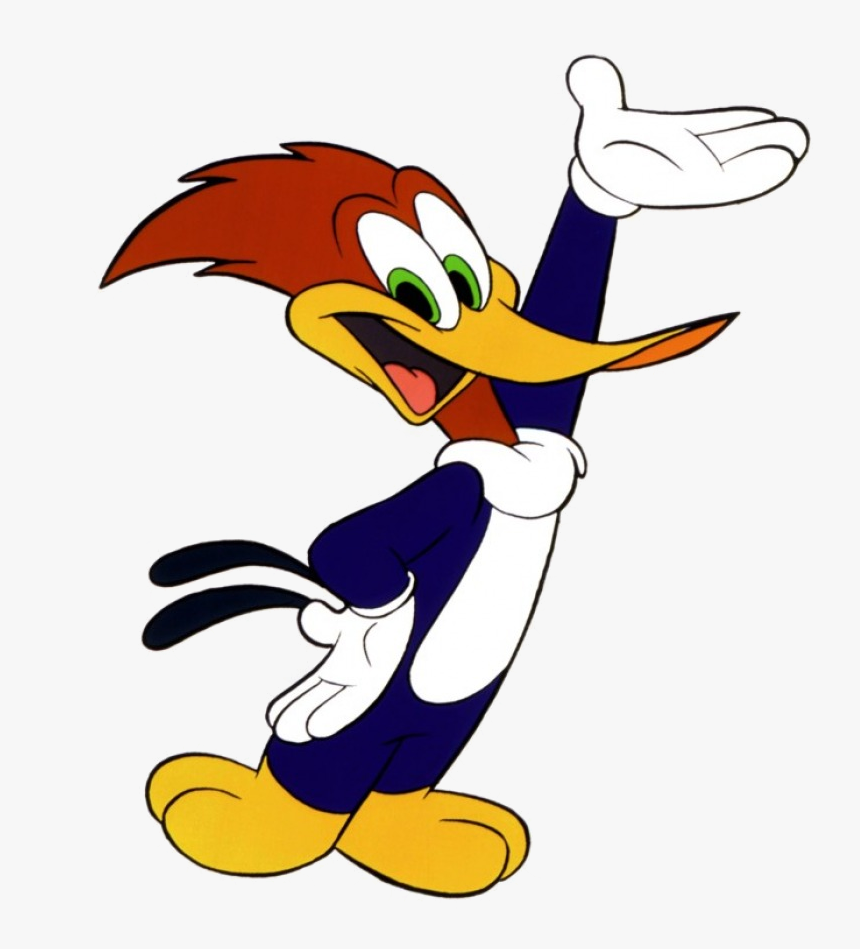 Woody The Woodpecker, HD Png Download, Free Download