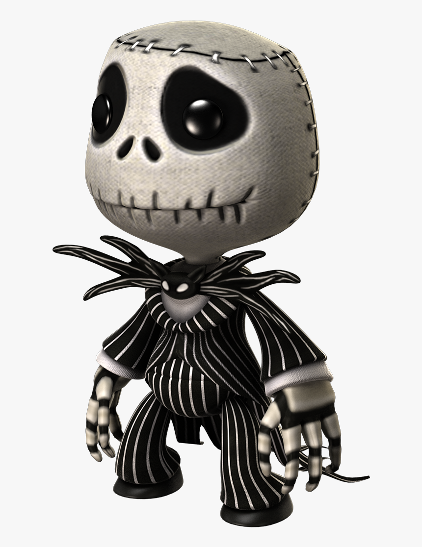 Jack Skellington Lbp, HD Png Download, Free Download