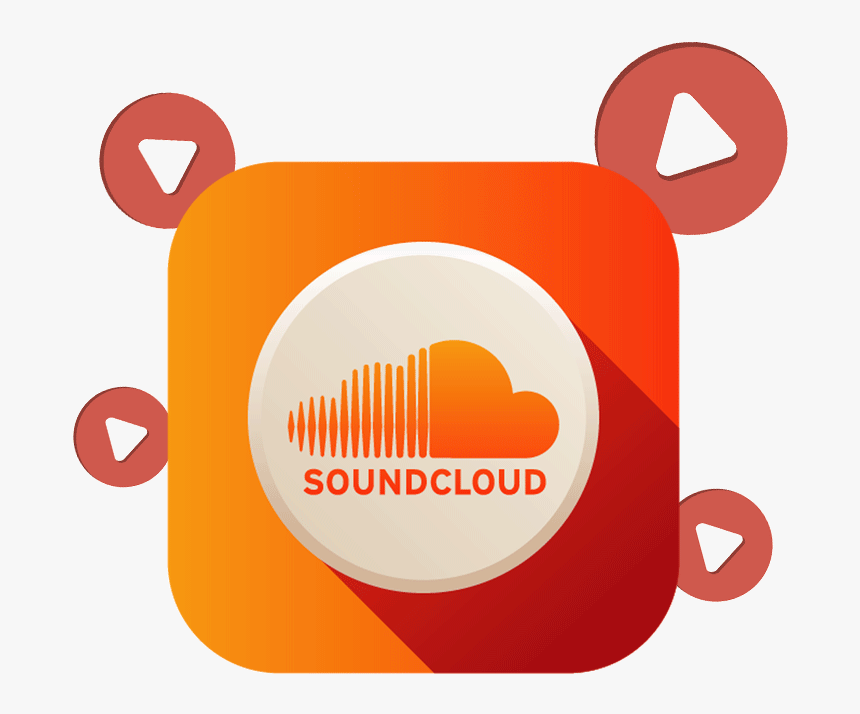 Buy Soundcloud Plays - Soundcloud, HD Png Download, Free Download