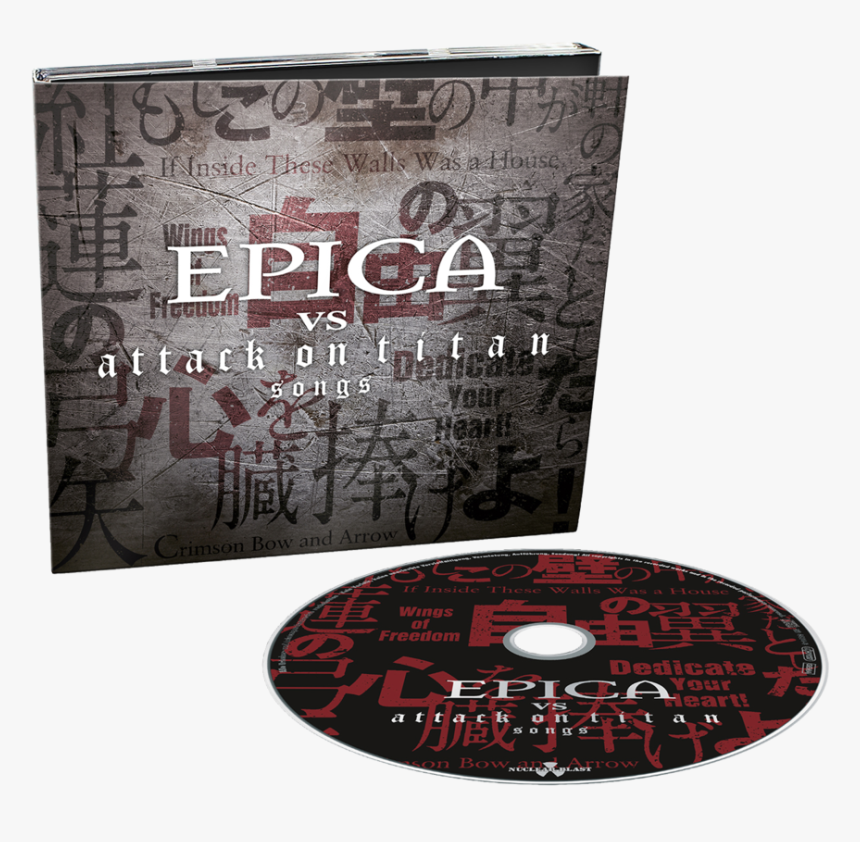 Epica Vs Attack On Titan Songs, HD Png Download, Free Download