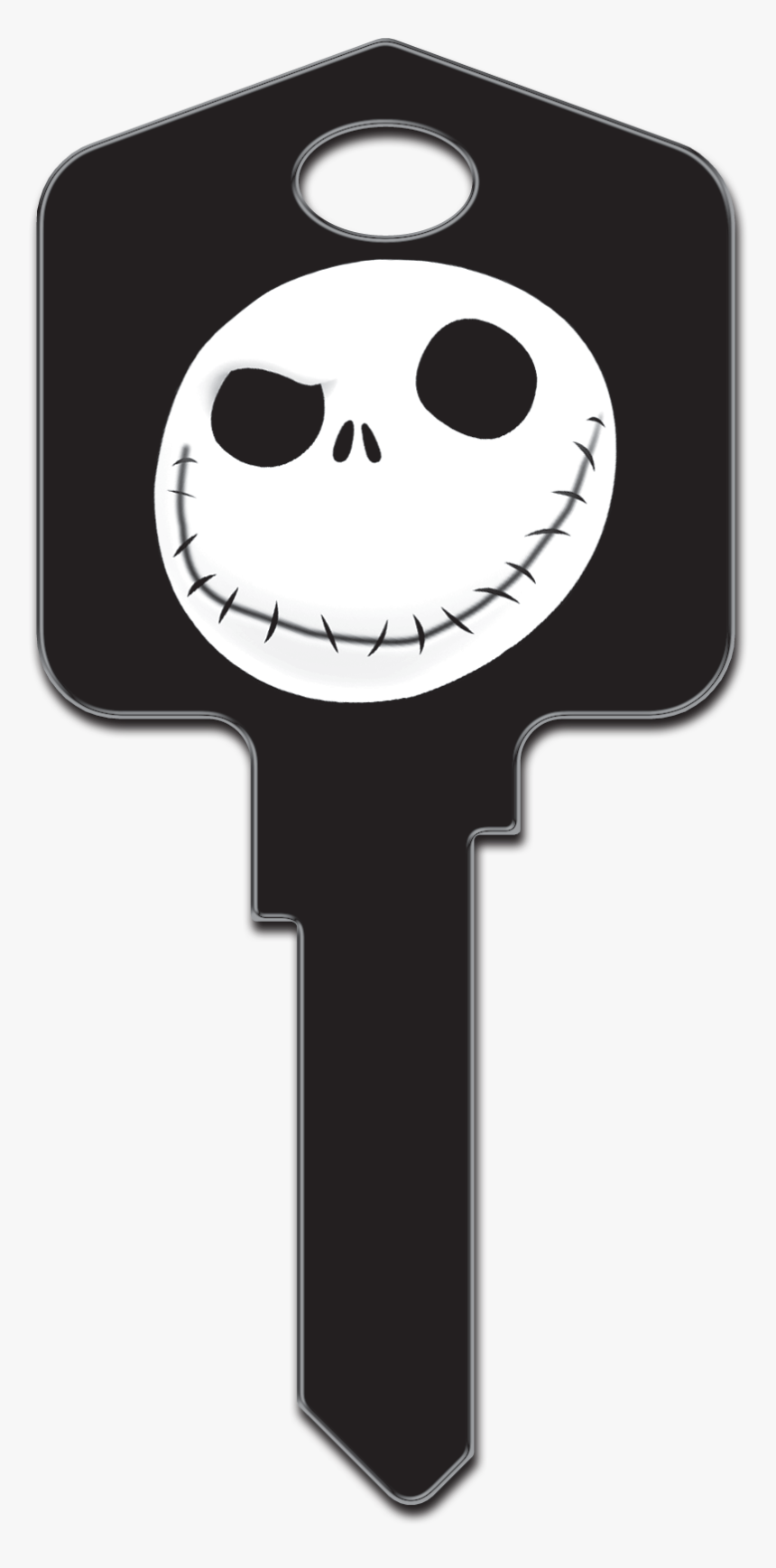 Nightmare Before Christmas Key, HD Png Download, Free Download