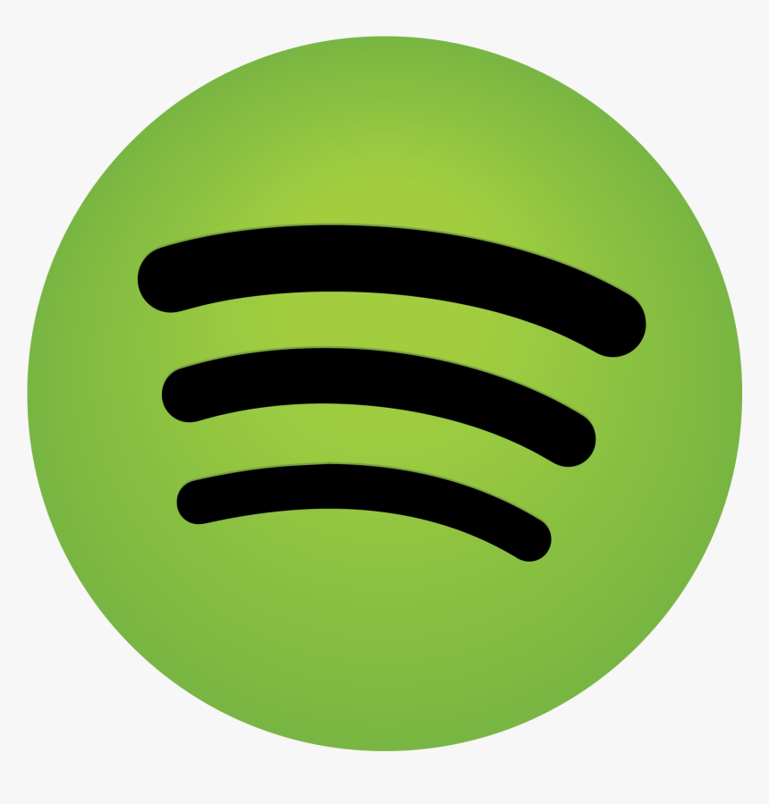 Transparent Background Spotify Logo, HD Png Download, Free Download