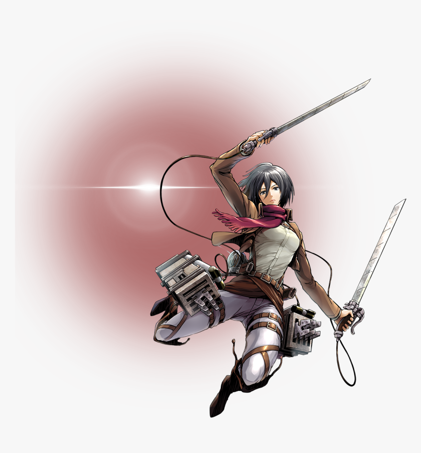 Attack On Titan Tactics Characters, HD Png Download, Free Download