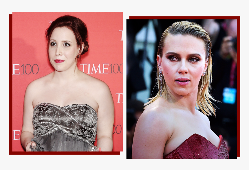 Dylan Farrow Slams Scarlett Johansson Over Woody Allen - Dylan Farrow, HD Png Download, Free Download