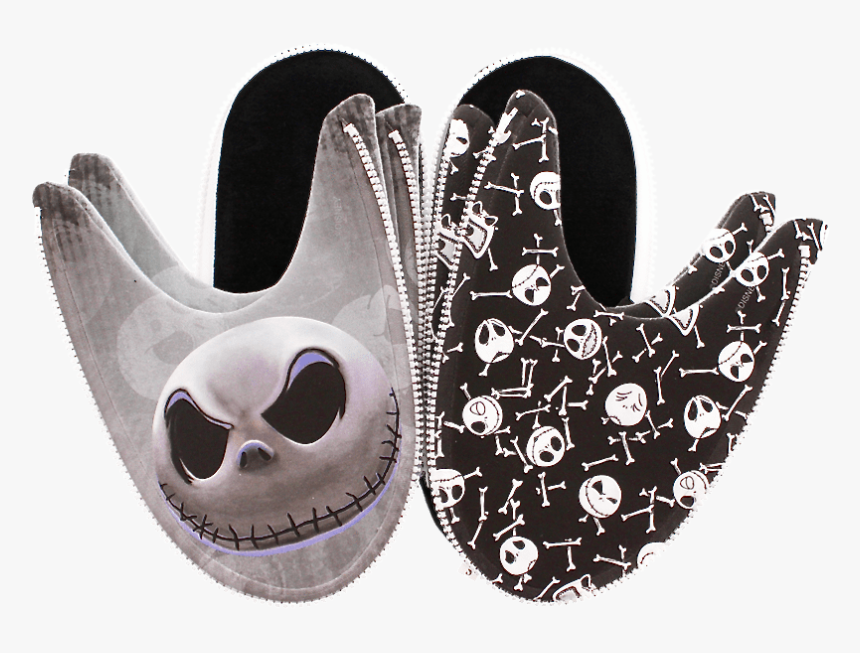 Jack Skellington Mix N Match Zlipperz Set"
 Class= - Mask, HD Png Download, Free Download