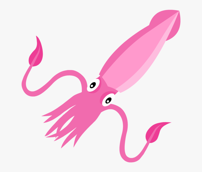 Giant Squid Png File - Squid Png, Transparent Png, Free Download