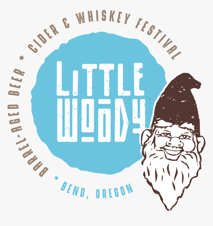 Lw Bend The Little Woody Barrel Aged Beer, Cider, And - Little Woody Bend Oregon 2019, HD Png Download, Free Download