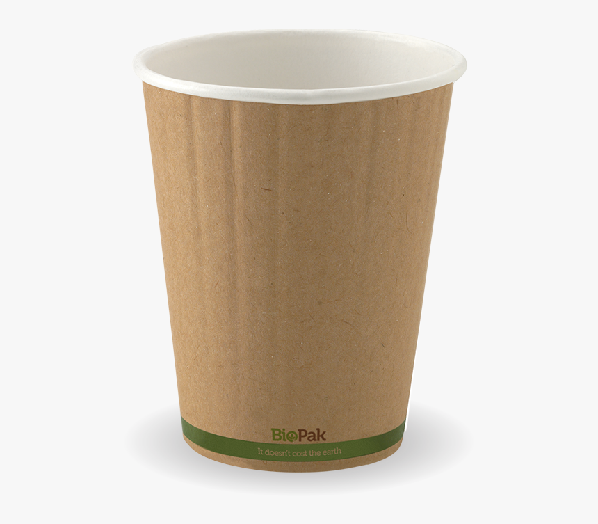 Transparent Lean Cup Clipart - Biopak, HD Png Download, Free Download