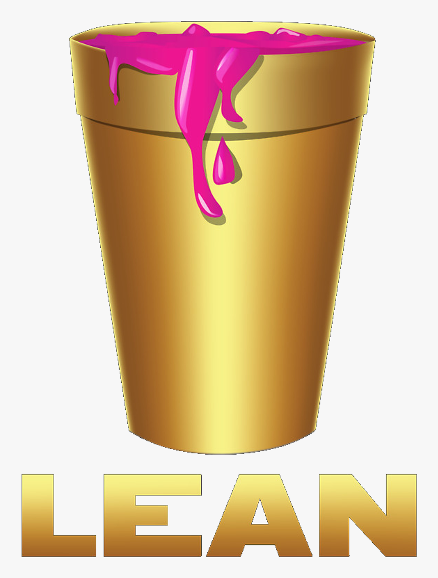 Cup Of Lean Png - Box, Transparent Png, Free Download