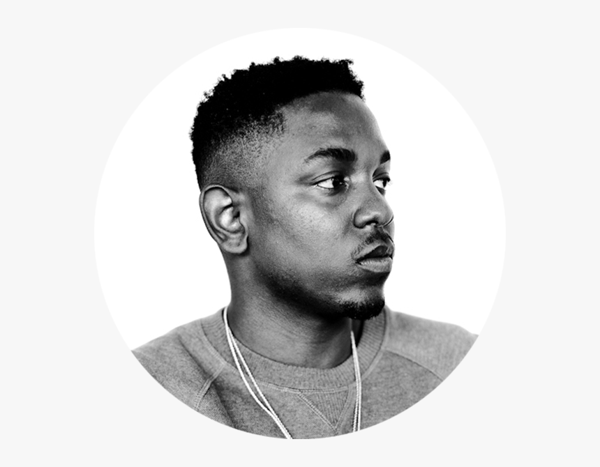 Kendrick Lamar White Background - Kendrick Lamar, HD Png Download, Free Download