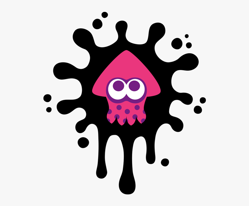 Research Lab Splat - Splatoon 2 Squid Logo, HD Png Download, Free Download