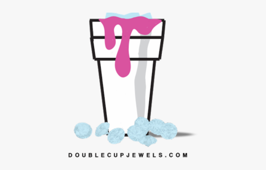 Double Cup Cliparts 6 - Cartoon Double Cup Png, Transparent Png, Free Download