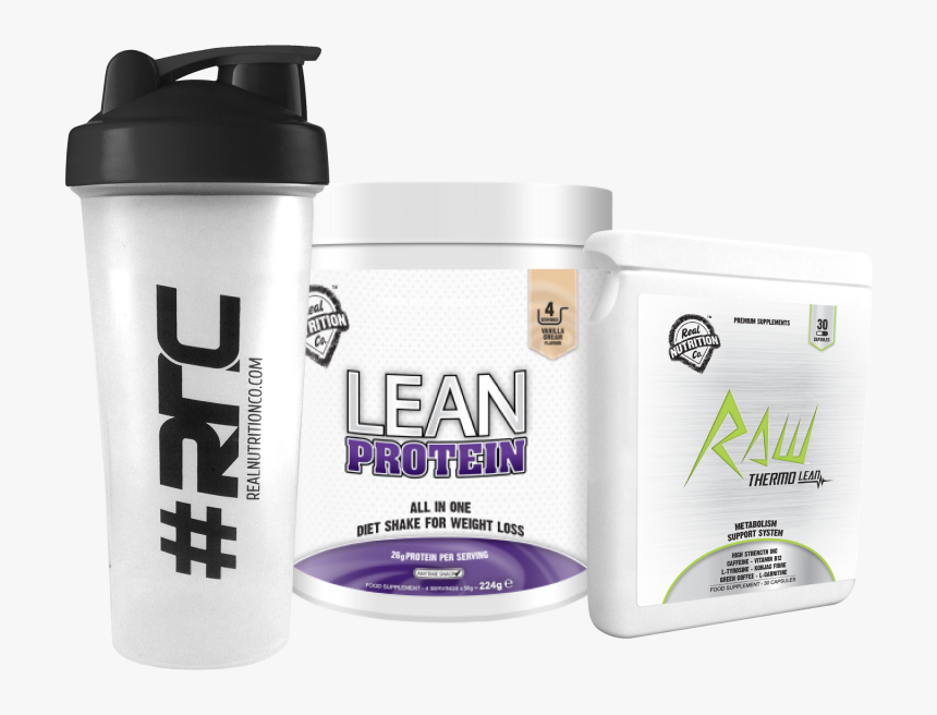 Lean Protein Starter Pack - Whey Protein Starter Kit, HD Png Download, Free Download