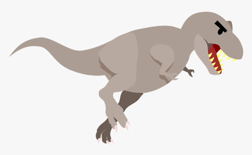 Dinosaur, T-rex, Tyrannosaurus Rex, Dino, Reptile - Kids Dinosaur Song, HD Png Download, Free Download