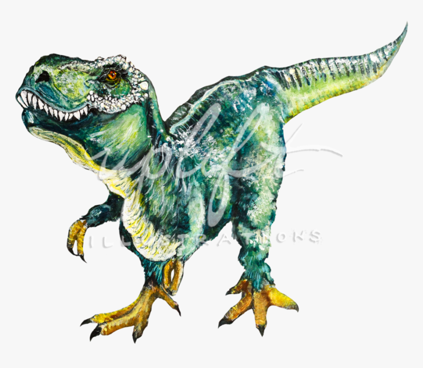 Trex , Png Download - Tyrannosaurus, Transparent Png, Free Download