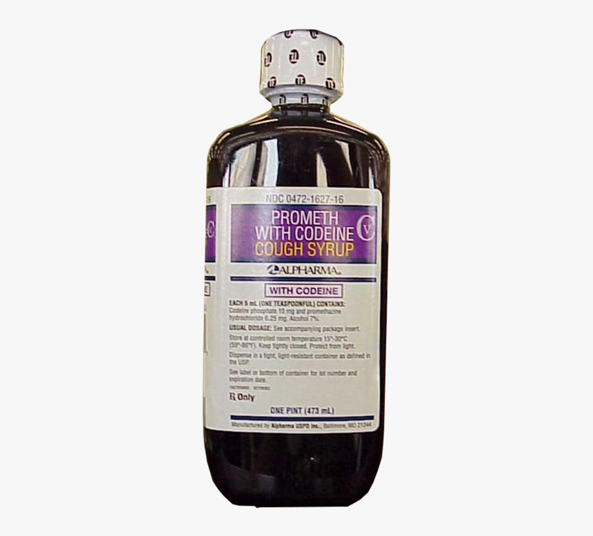 Codeine - Par Pharmaceuticals Promethazine Codeine, HD Png Download, Free Download