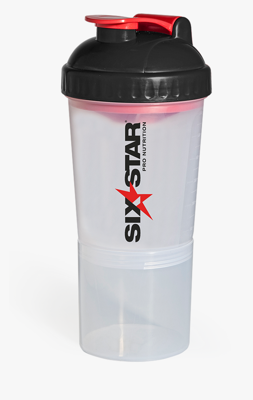 Six Star Pro Hurricane Shaker Cup - Water Bottle, HD Png Download, Free Download