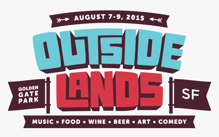 Outside Lands - Outside Lands Logo Transparent, HD Png Download, Free Download