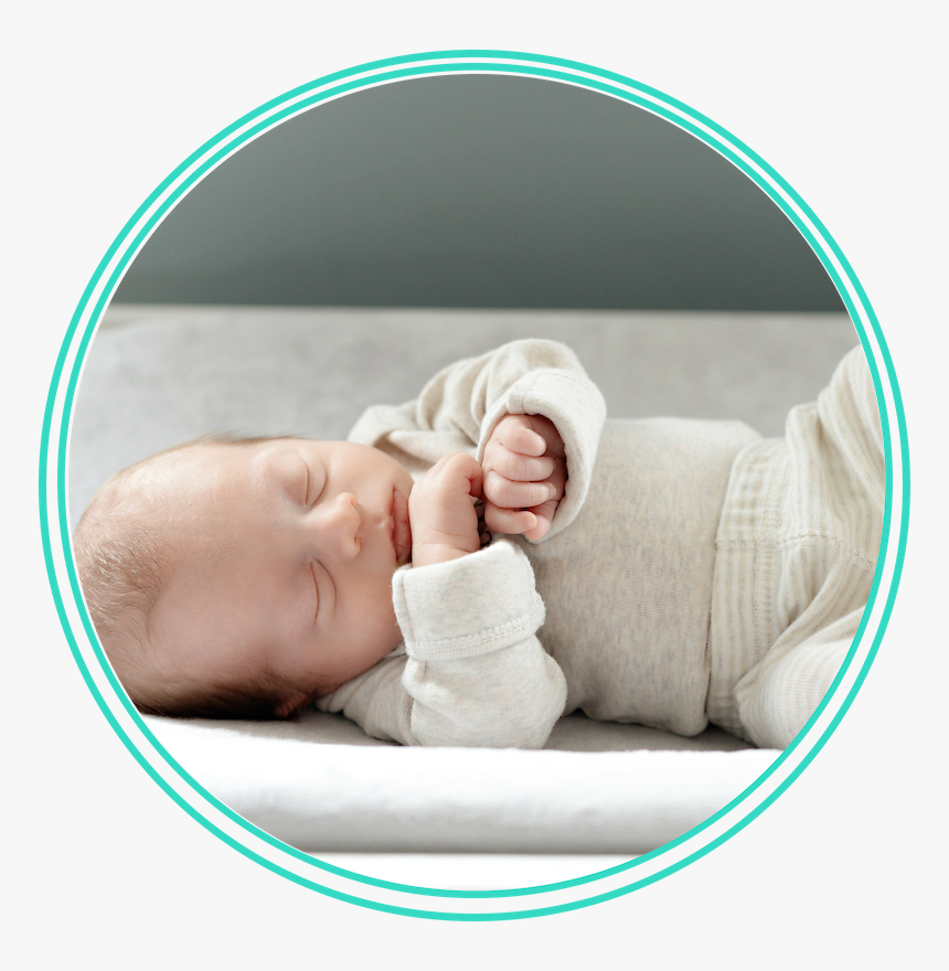 People Sleeping Png - Baby, Transparent Png, Free Download