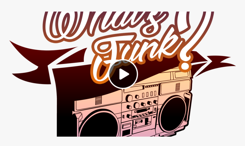 The Best The Music And Clipart , Png Download - Hip Hop Radio Draw, Transparent Png, Free Download
