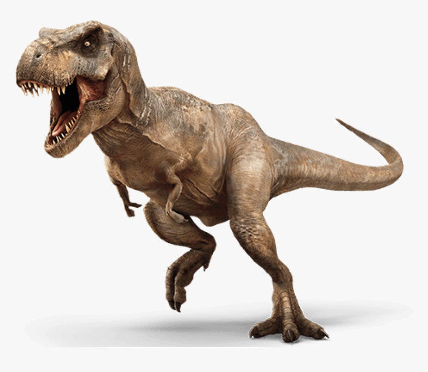 T-rex - Jurassic World Png, Transparent Png, Free Download
