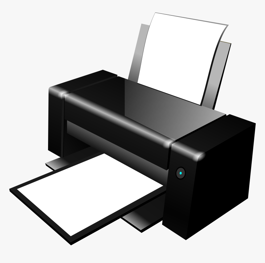 Printer Png Images Free - Printer Clipart Png, Transparent Png, Free Download