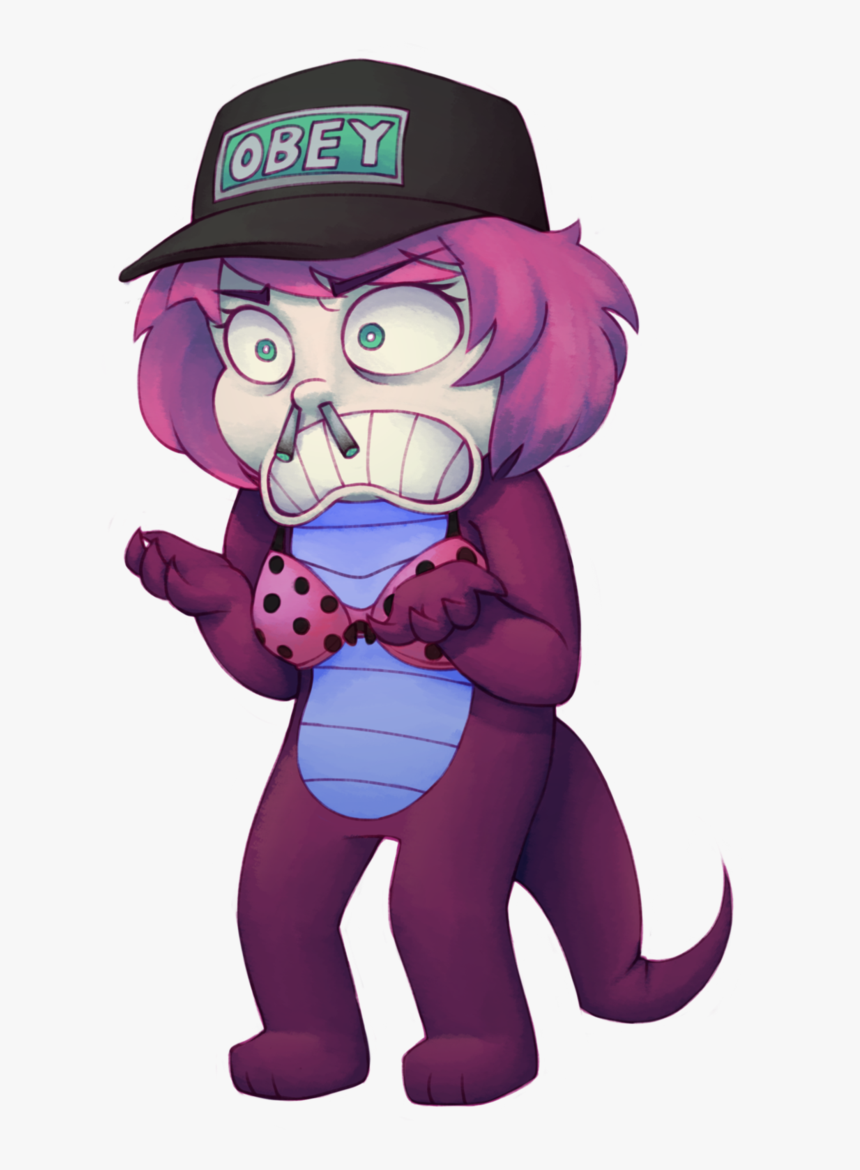 Leafyishere Head Png - Leafy Is Here Fanart, Transparent Png, Free Download