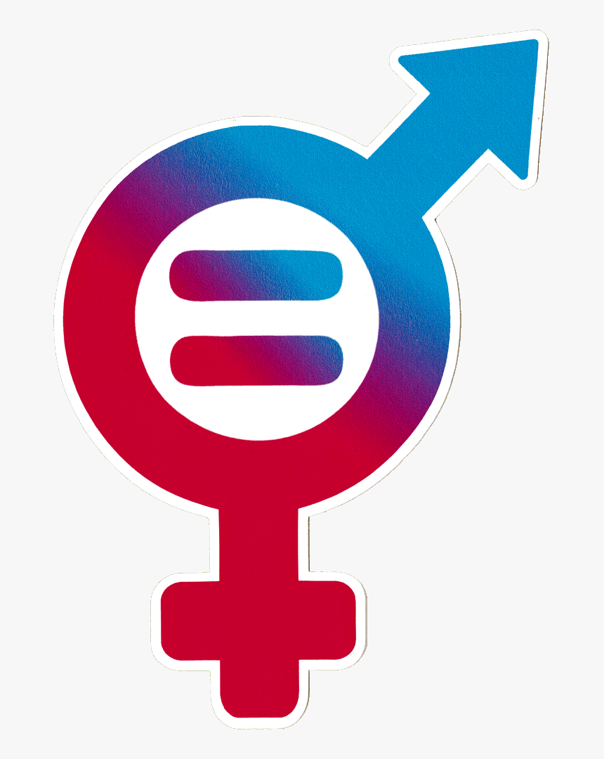Equal Rights Symbol Red