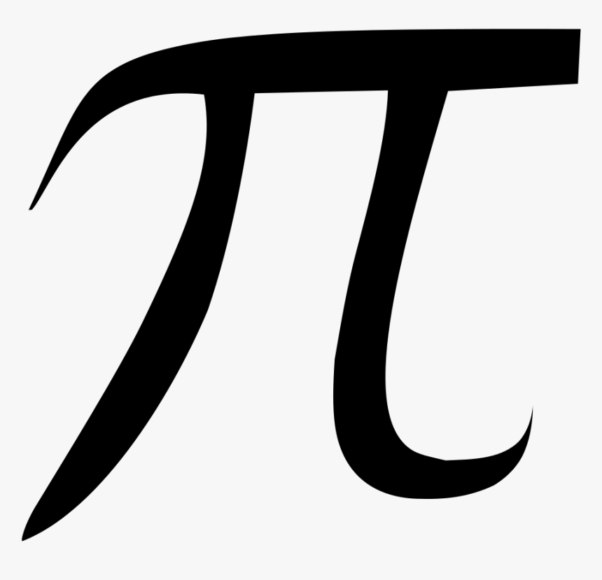 Pi Symbol, HD Png Download, Free Download