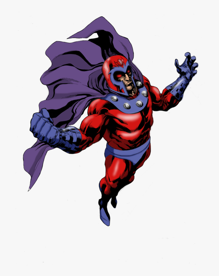 Aw Clipart Image Group - Magneto X Men Comics, HD Png Download, Free Download