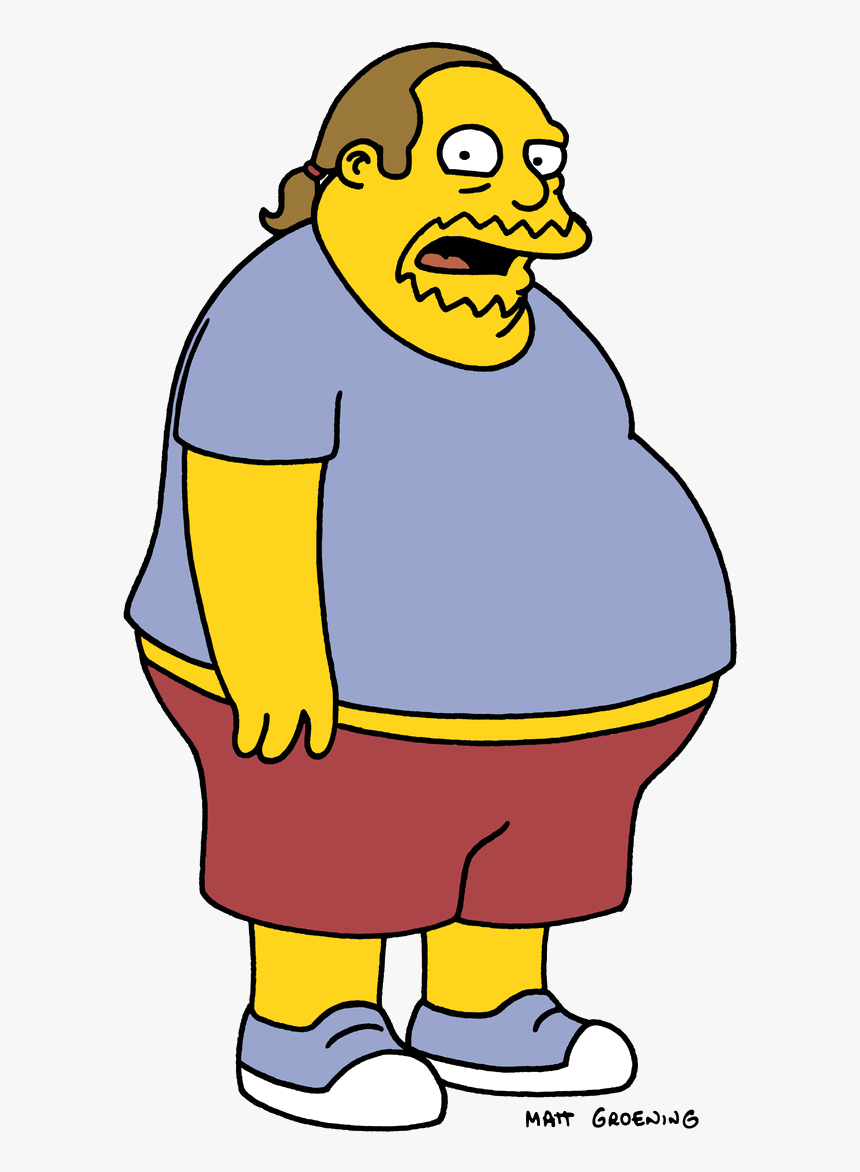 Wikisimpsons The Simpsons Wiki - Simpsons Comic Book Guy, HD Png Download, Free Download