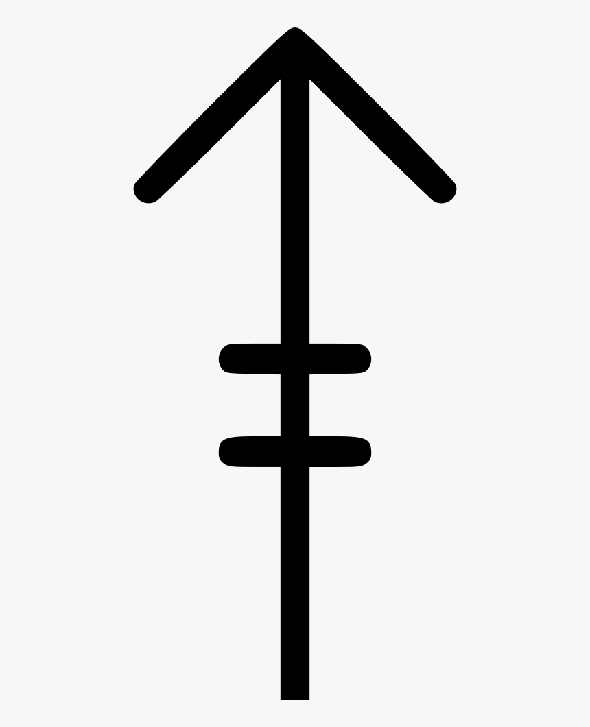 Up Simple Equal - Cross, HD Png Download, Free Download