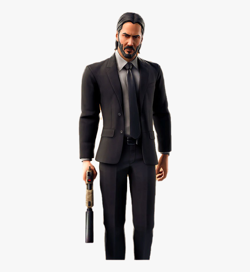 John Wick Fortnite Png Pic - John Wick Fortnite Png, Transparent Png, Free Download