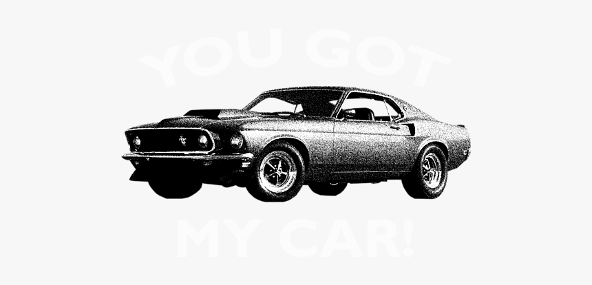 2019 Ford Mustang Boss 429, HD Png Download, Free Download